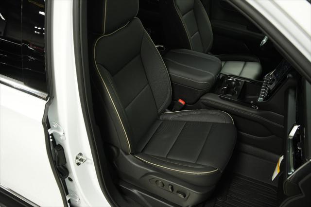 new 2025 GMC Yukon XL car, priced at $77,340