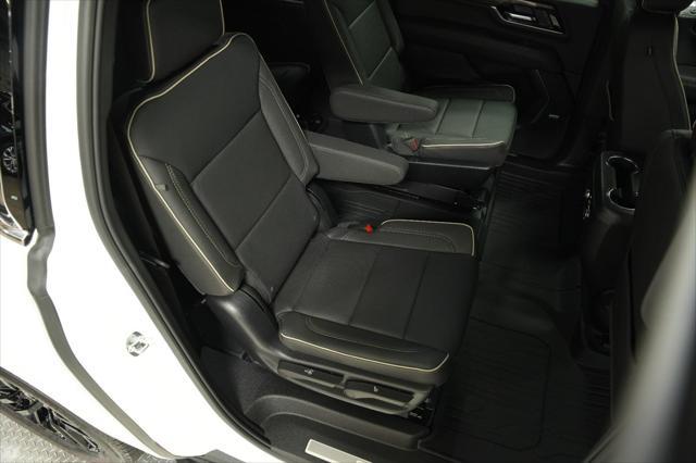 new 2025 GMC Yukon XL car, priced at $77,340