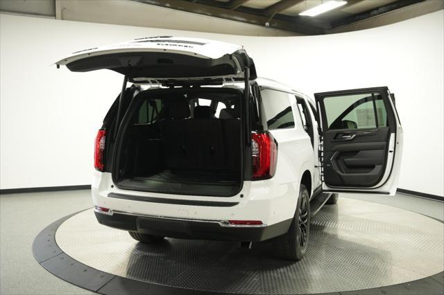 new 2025 GMC Yukon XL car, priced at $77,340