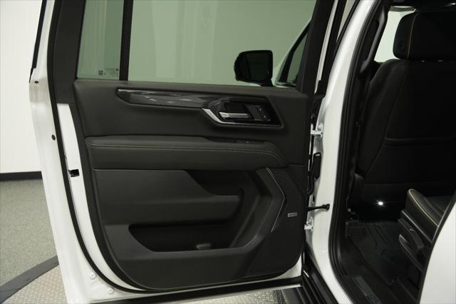 new 2025 GMC Yukon XL car, priced at $77,340
