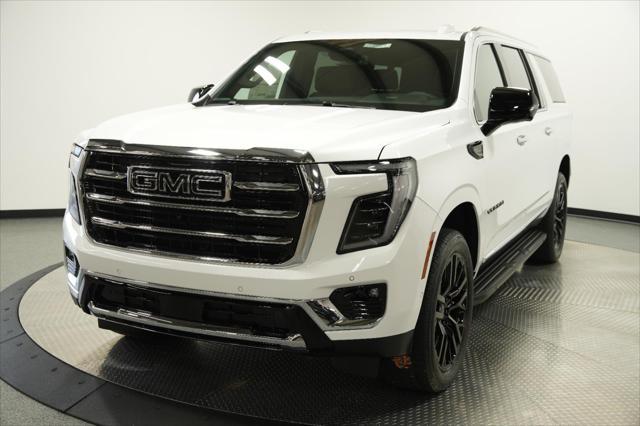 new 2025 GMC Yukon XL car, priced at $77,340