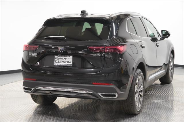 new 2025 Buick Envision car, priced at $38,735