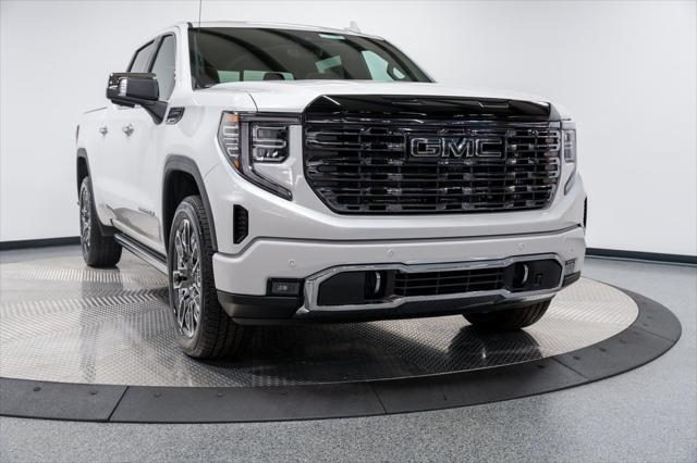 new 2025 GMC Sierra 1500 car, priced at $79,790