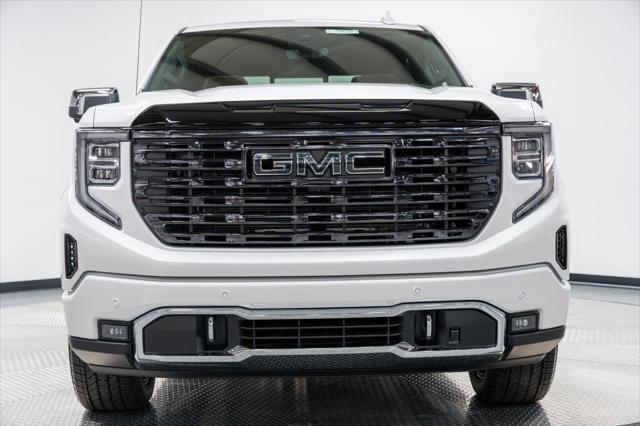 new 2025 GMC Sierra 1500 car, priced at $79,790