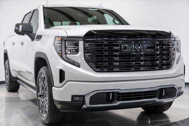 new 2025 GMC Sierra 1500 car, priced at $79,790