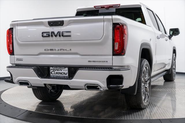 new 2025 GMC Sierra 1500 car, priced at $79,790