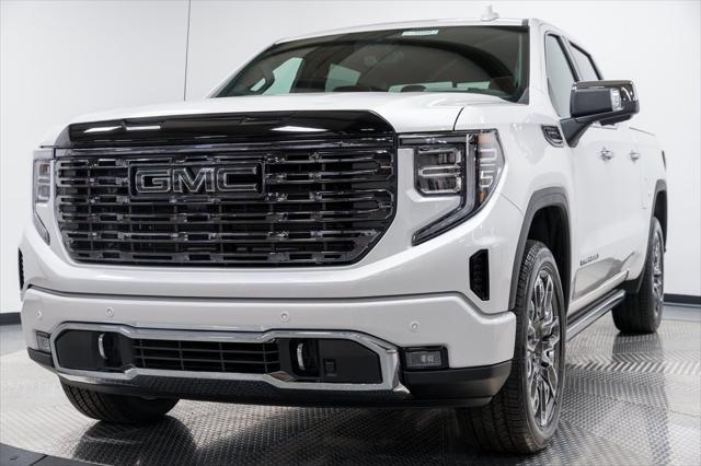 new 2025 GMC Sierra 1500 car, priced at $79,790