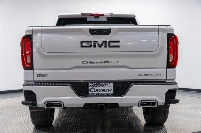 new 2025 GMC Sierra 1500 car, priced at $79,790