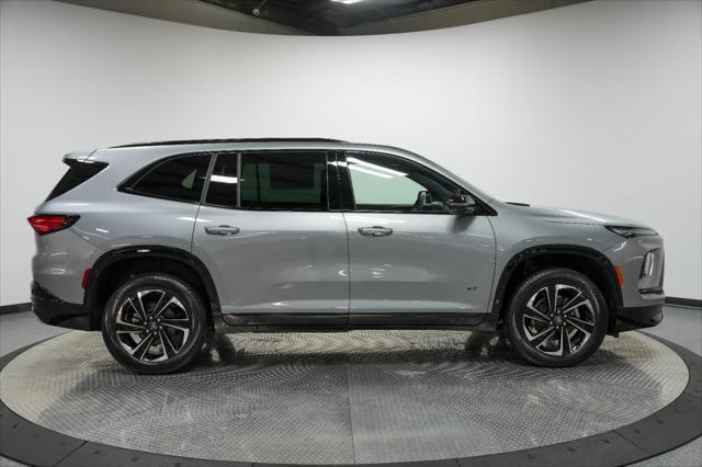 new 2025 Buick Enclave car, priced at $48,070