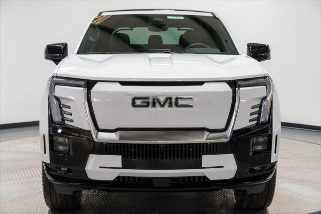 new 2025 GMC Sierra EV car, priced at $97,129