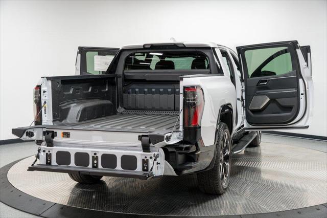 new 2025 GMC Sierra EV car, priced at $95,879