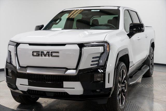 new 2025 GMC Sierra EV car, priced at $97,129