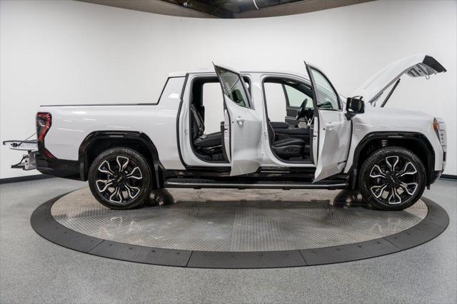 new 2025 GMC Sierra EV car, priced at $97,129