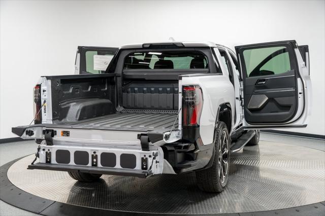 new 2025 GMC Sierra EV car, priced at $97,129