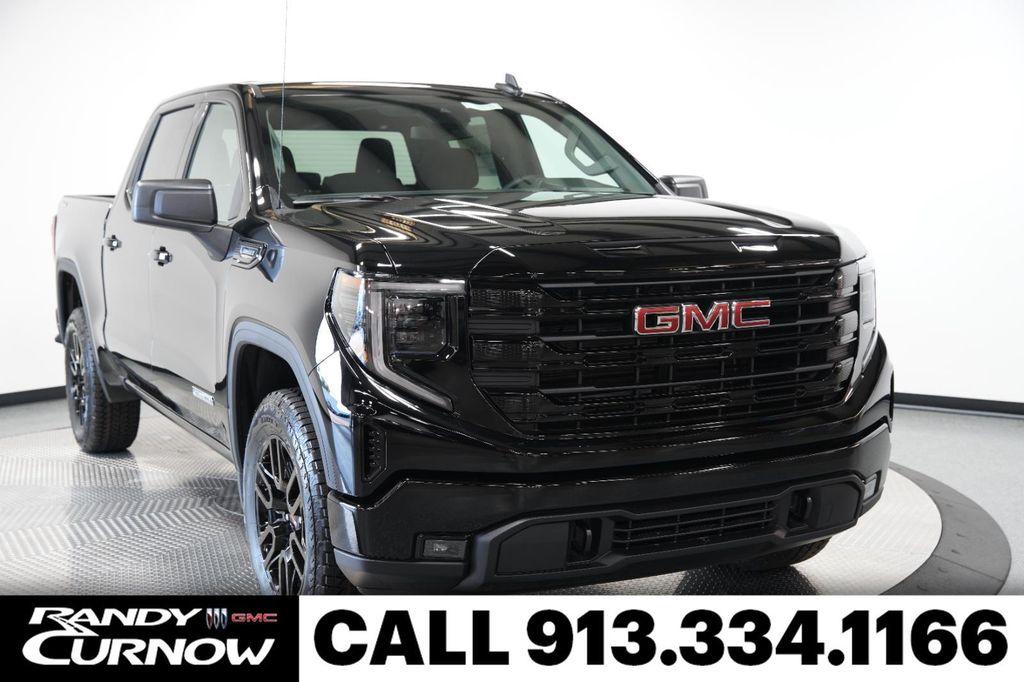 new 2025 GMC Sierra 1500 car, priced at $45,905