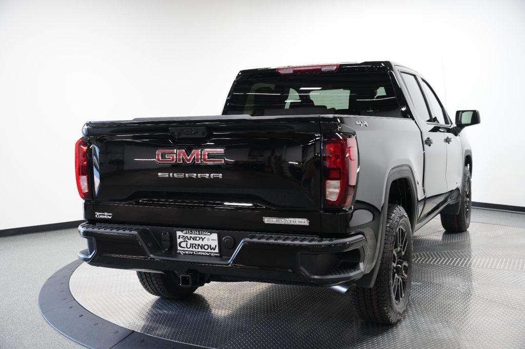 new 2025 GMC Sierra 1500 car, priced at $45,905