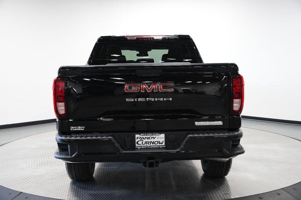 new 2025 GMC Sierra 1500 car, priced at $45,905