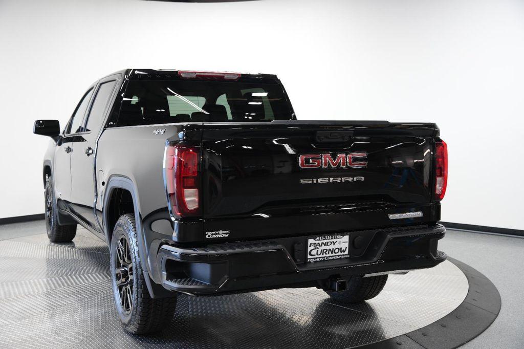 new 2025 GMC Sierra 1500 car, priced at $45,905