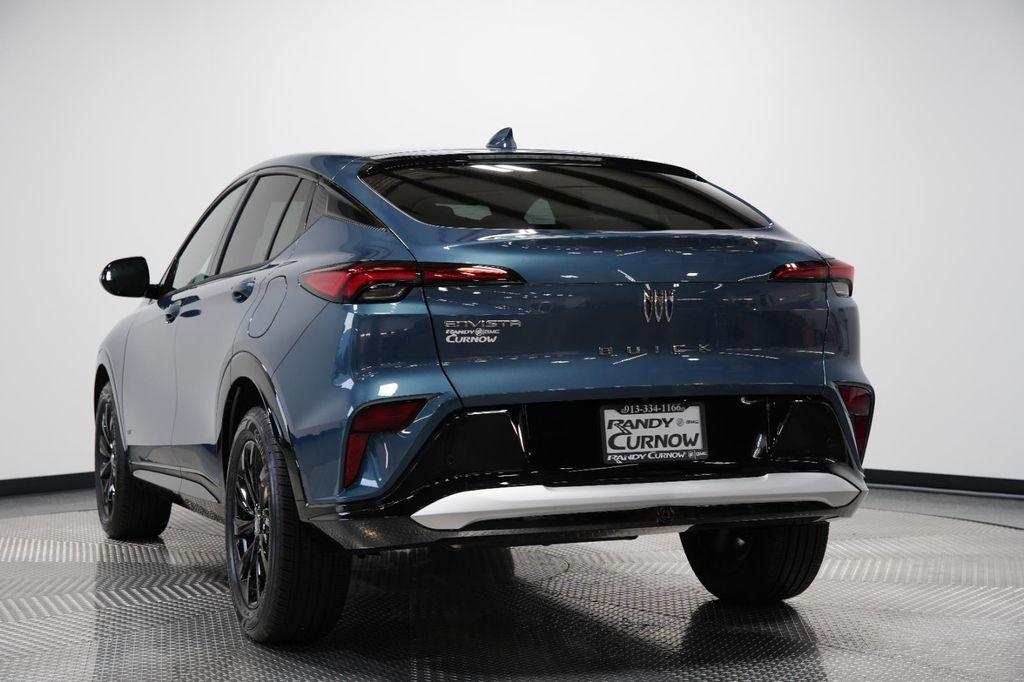 new 2025 Buick Envista car, priced at $28,620