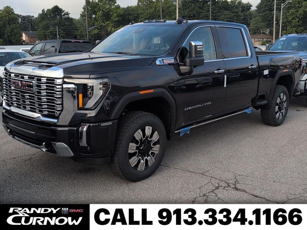 new 2025 GMC Sierra 2500 car, priced at $80,590