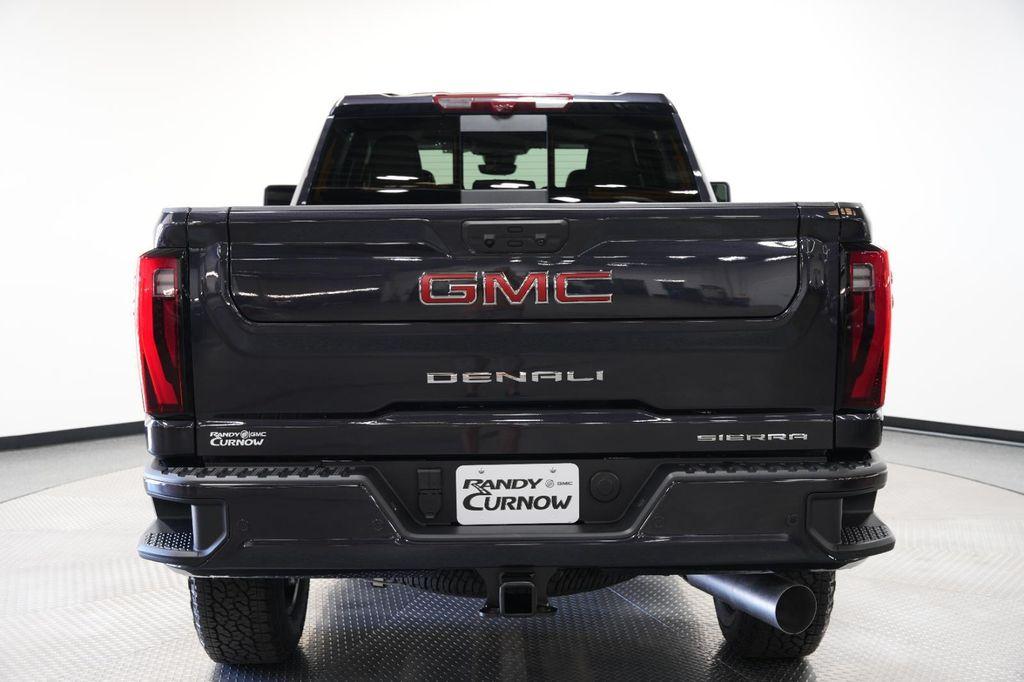 new 2025 GMC Sierra 2500 car, priced at $80,590