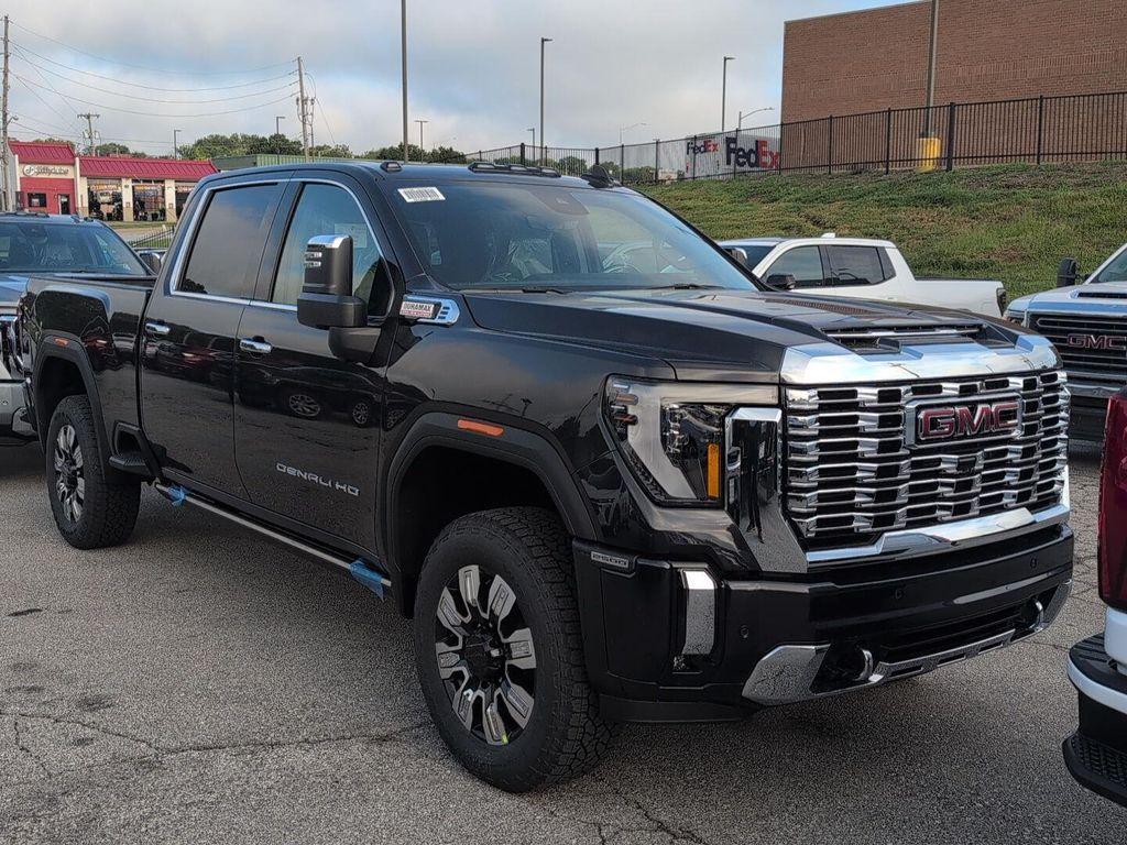 new 2025 GMC Sierra 2500 car, priced at $80,590