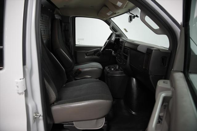 used 2022 Chevrolet Express 2500 car, priced at $30,900