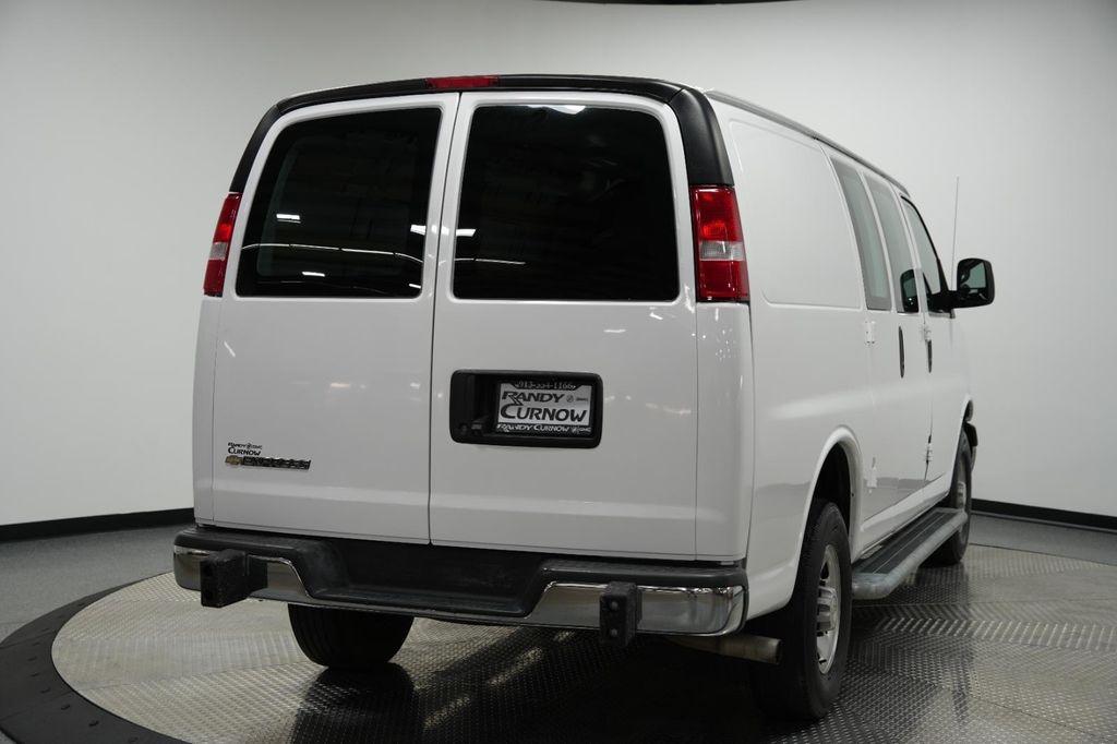 used 2022 Chevrolet Express 2500 car, priced at $27,900