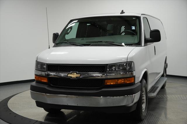 used 2022 Chevrolet Express 2500 car, priced at $30,900