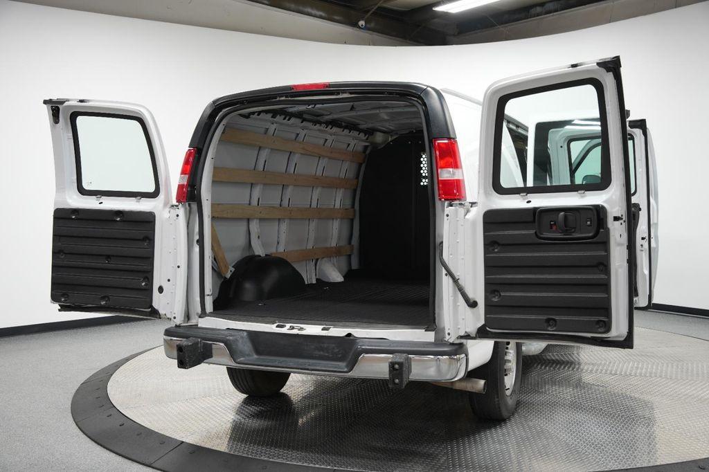 used 2022 Chevrolet Express 2500 car, priced at $27,900