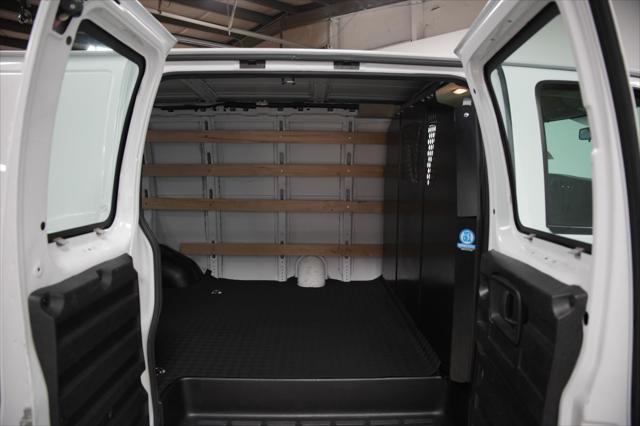used 2022 Chevrolet Express 2500 car, priced at $30,900