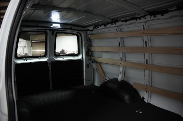 used 2022 Chevrolet Express 2500 car, priced at $30,900