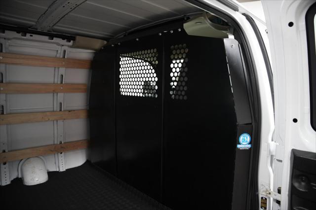 used 2022 Chevrolet Express 2500 car, priced at $30,900