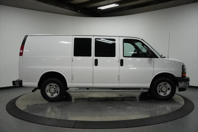 used 2022 Chevrolet Express 2500 car, priced at $30,900