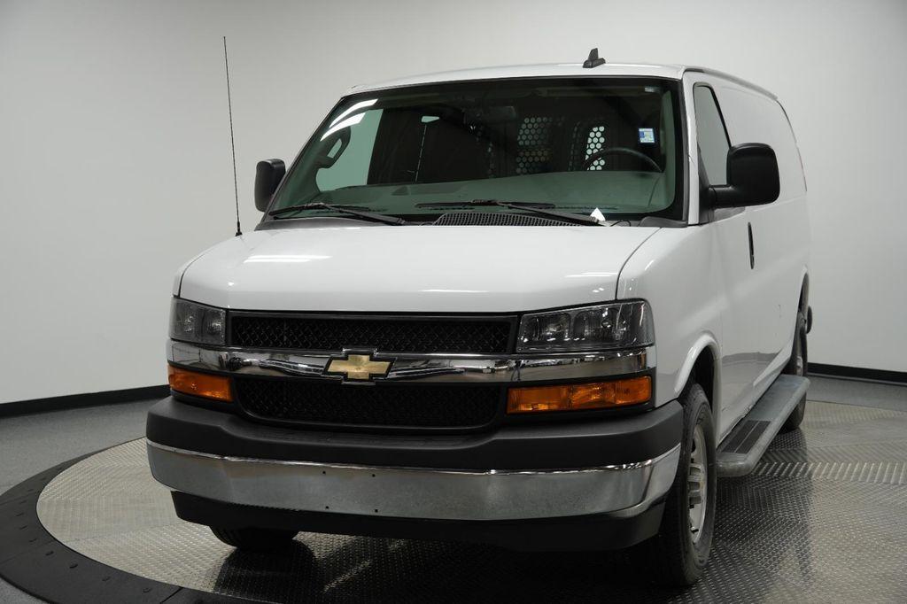 used 2022 Chevrolet Express 2500 car, priced at $27,900