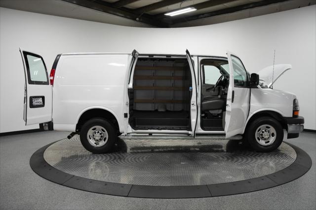 used 2022 Chevrolet Express 2500 car, priced at $30,900