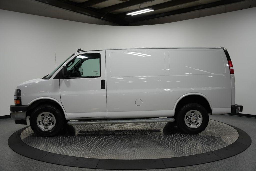 used 2022 Chevrolet Express 2500 car, priced at $27,900