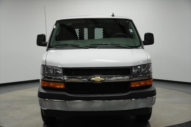 used 2022 Chevrolet Express 2500 car, priced at $30,900