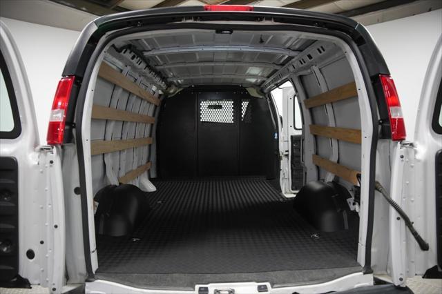 used 2022 Chevrolet Express 2500 car, priced at $30,900