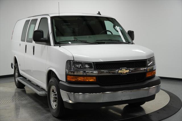 used 2022 Chevrolet Express 2500 car, priced at $32,900