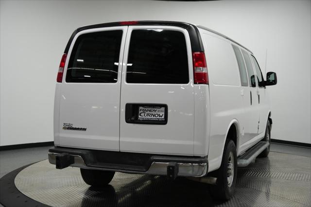 used 2022 Chevrolet Express 2500 car, priced at $30,900