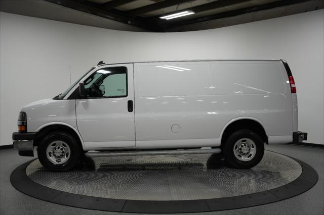 used 2022 Chevrolet Express 2500 car, priced at $30,900
