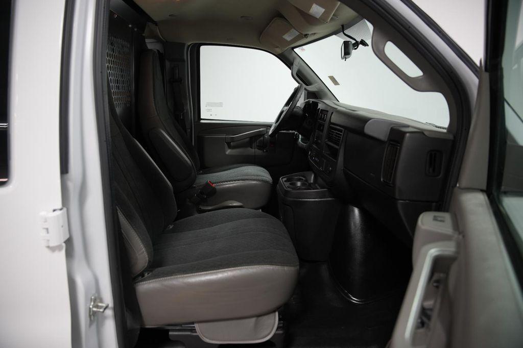 used 2022 Chevrolet Express 2500 car, priced at $27,900