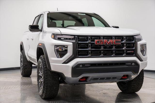 new 2024 GMC Canyon car, priced at $46,100