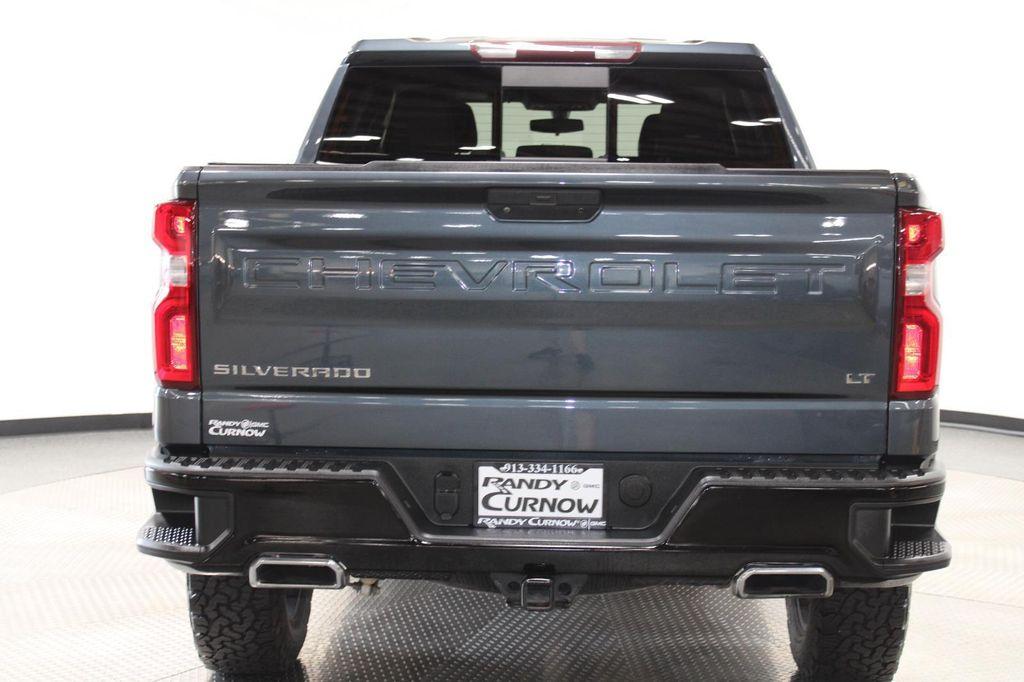 used 2019 Chevrolet Silverado 1500 car, priced at $35,800