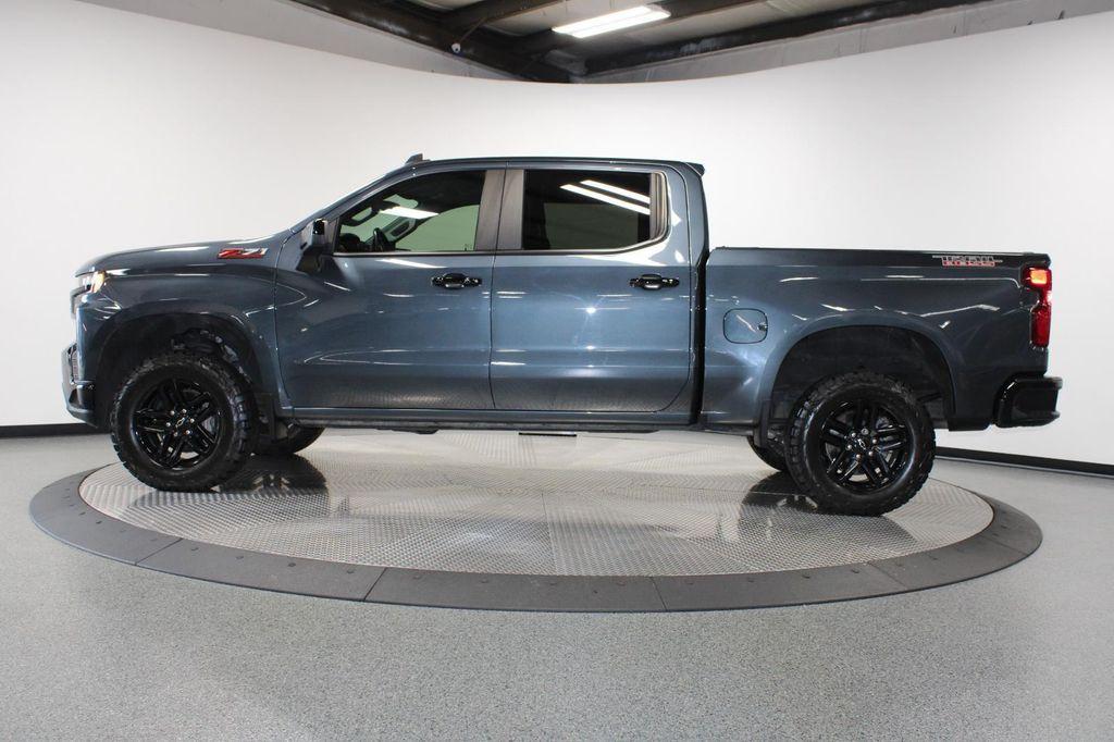 used 2019 Chevrolet Silverado 1500 car, priced at $35,800