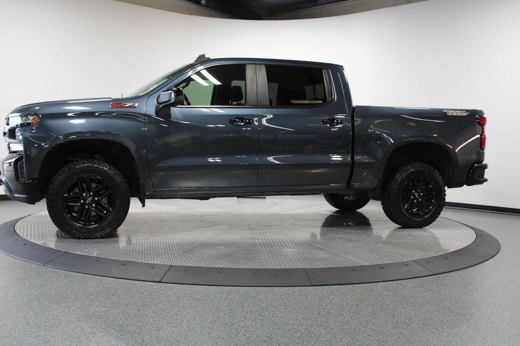 used 2019 Chevrolet Silverado 1500 car, priced at $35,800