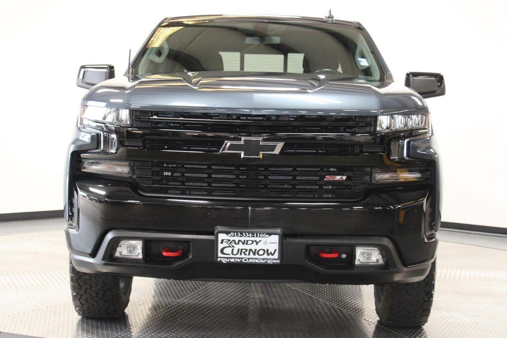 used 2019 Chevrolet Silverado 1500 car, priced at $35,800