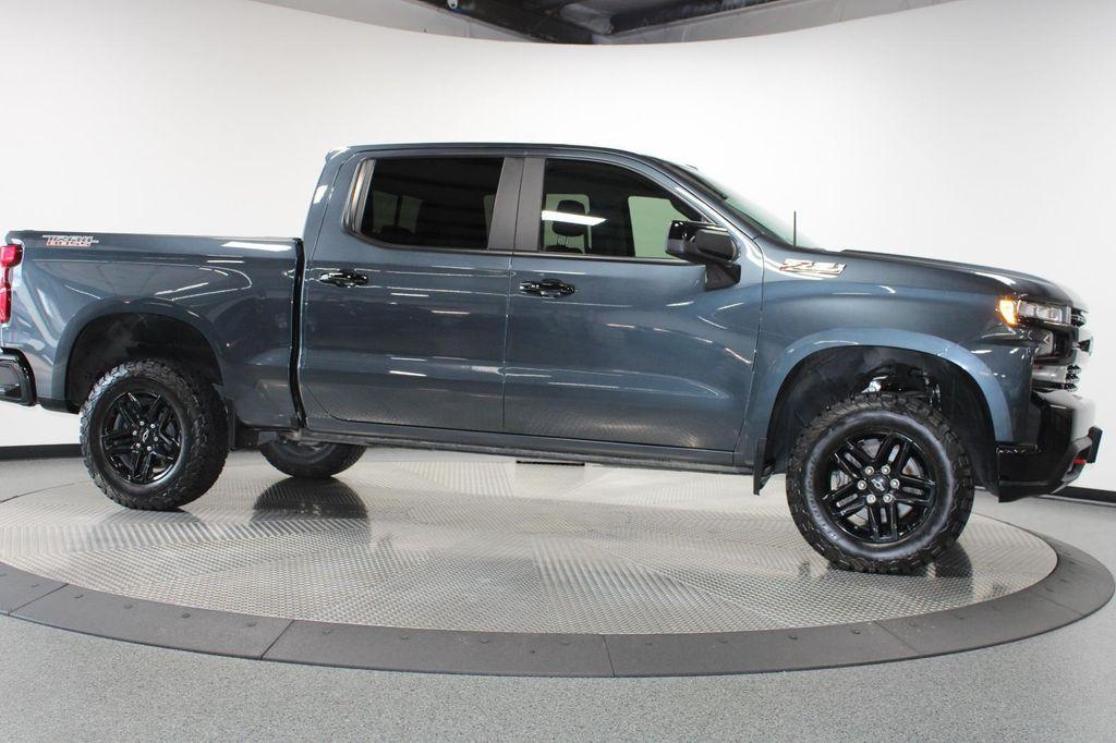 used 2019 Chevrolet Silverado 1500 car, priced at $35,800