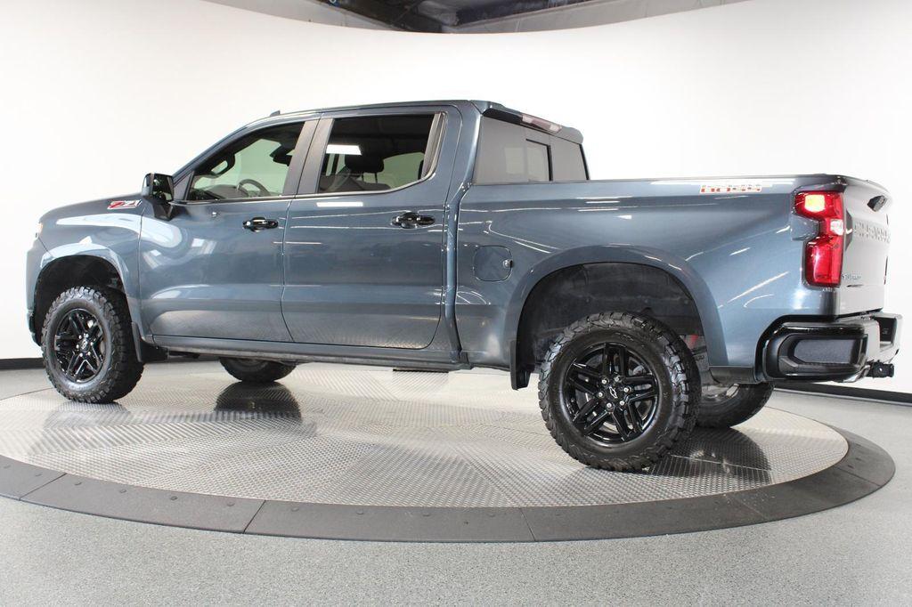 used 2019 Chevrolet Silverado 1500 car, priced at $35,800